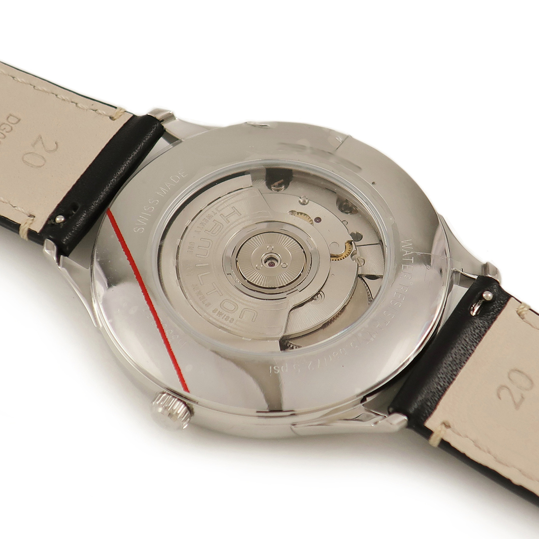 Hamilton(ハミルトン)のハミルトン  ジャズマスター オートマティック H38525721 自動 メンズの時計(腕時計(アナログ))の商品写真