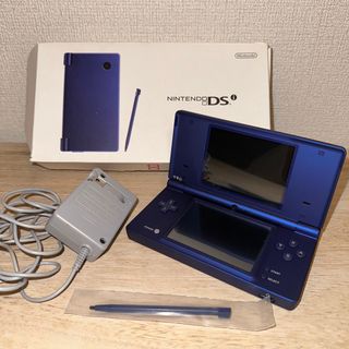 ニンテンドーDS(ニンテンドーDS)のNintendo NINTENDO DS 本体 ニンテンドー DSI METAL(携帯用ゲーム機本体)