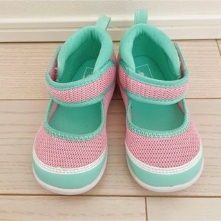 VANS - 新品　vans スニーカー　キッズ　子供靴　14cm 