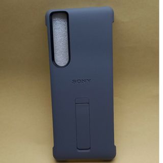 ソニー(SONY)のソニー　SONY　1-3【ソニー純正】Xperia 1 III カバー(Androidケース)