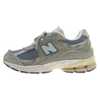 ニューバランス(New Balance)のNEW BALANCE ニューバランス スニーカー M2002RDD PROTECTION PACK プロテクションパック ローカット スニーカー グレー系 26.5cm【中古】(スニーカー)