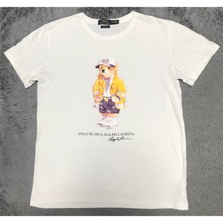 ポロラルフローレン(POLO RALPH LAUREN)のポロラルフローレン　ポロベアプリントtシャツ(Tシャツ/カットソー(半袖/袖なし))