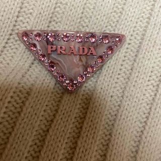 プラダ(PRADA)のPRADA ヘアピン(ヘアピン)