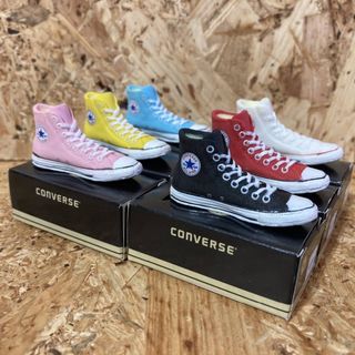 CONVERSE - CONVERSE ALL STAR 消しゴム 2015年 全6色セット