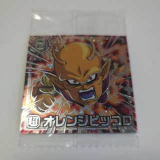 ドラゴンボール(ドラゴンボール)のドラゴンボール 超戦士 ウエハース超 エボリューションレア オレンジピッコロ(その他)