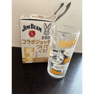 ジムビーム✖️DODコラボジョッキ