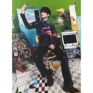 アイエヌアイ(INI)のINI レターカード Match UP ver. 後藤(アイドルグッズ)