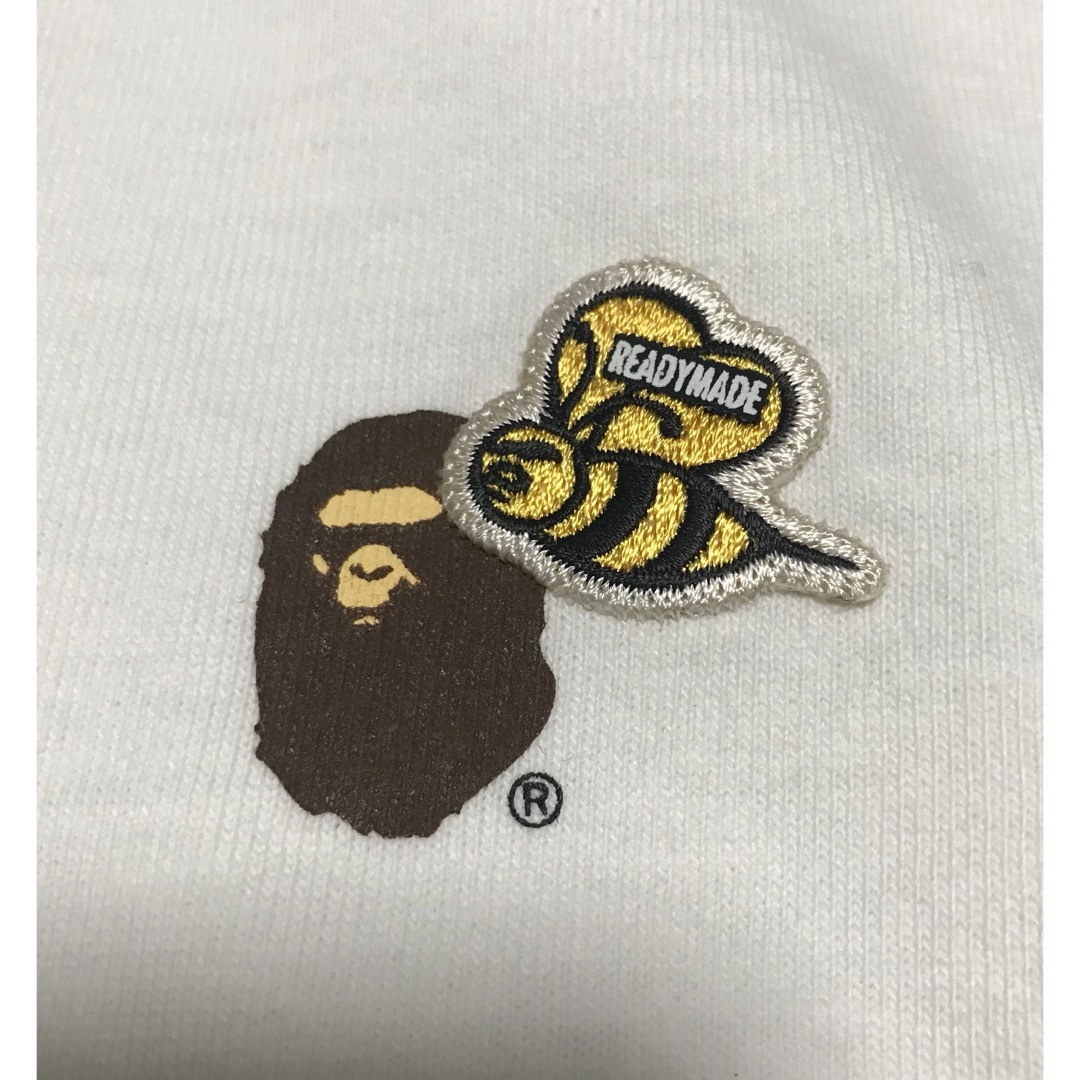 A BATHING APE(アベイシングエイプ)のアベイシングエイプ　readymade tシャツ メンズのトップス(Tシャツ/カットソー(半袖/袖なし))の商品写真