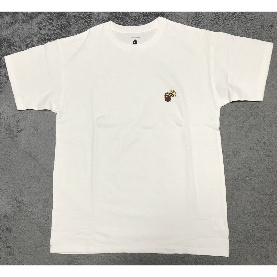 A BATHING APE(アベイシングエイプ)のアベイシングエイプ　readymade tシャツ メンズのトップス(Tシャツ/カットソー(半袖/袖なし))の商品写真