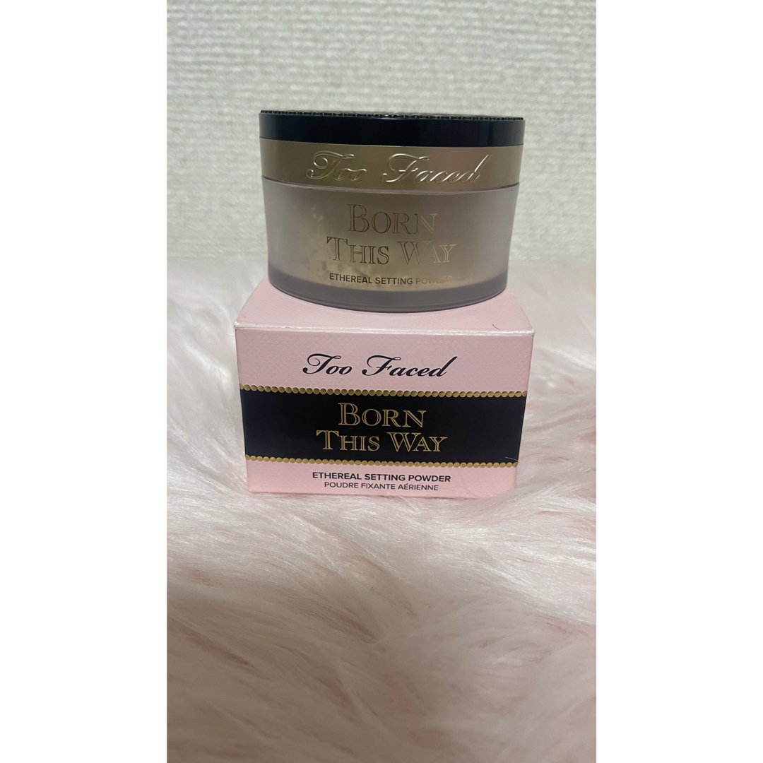 Too Faced(トゥフェイス)のToo faced セッティングパウダー コスメ/美容のベースメイク/化粧品(フェイスパウダー)の商品写真