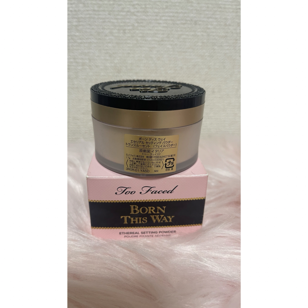 Too Faced(トゥフェイス)のToo faced セッティングパウダー コスメ/美容のベースメイク/化粧品(フェイスパウダー)の商品写真