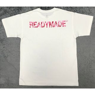 アベイジングエイプ　ピンクストーンTシャツTシャツ/カットソー(半袖/袖なし)