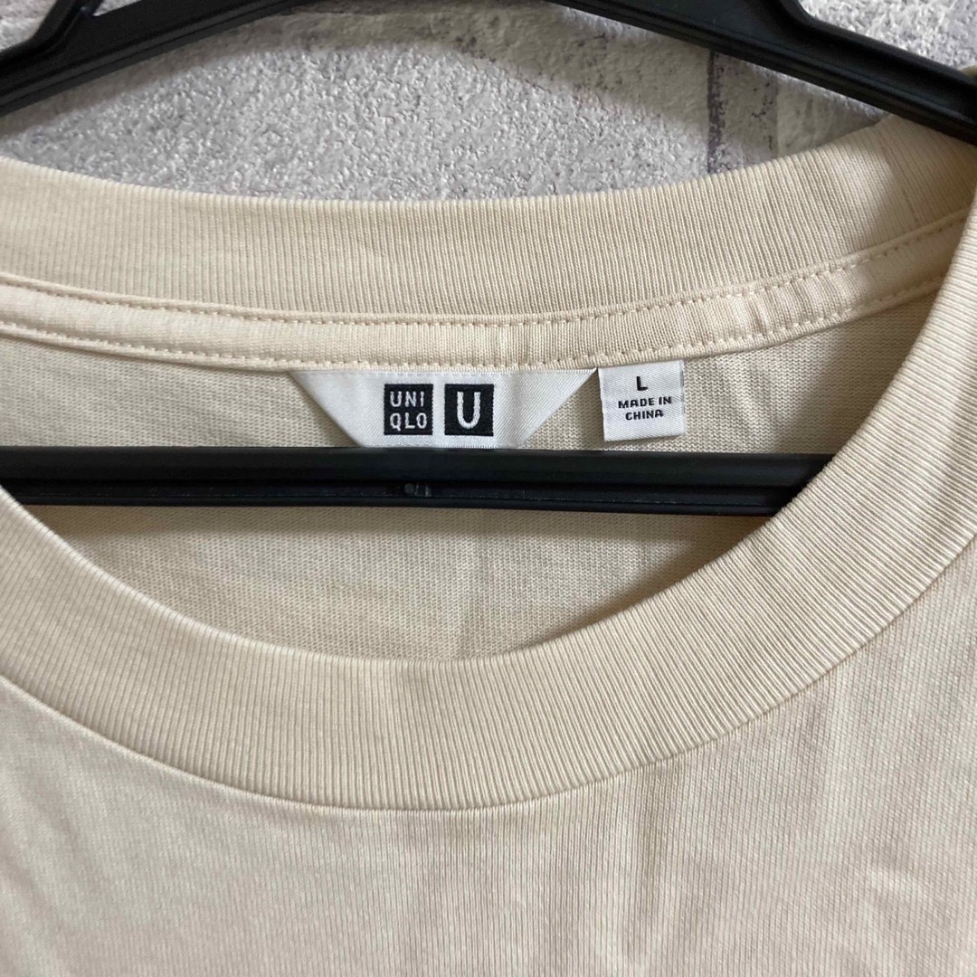 UNIQLO(ユニクロ)のユニクロ★Tシャツ メンズのトップス(シャツ)の商品写真