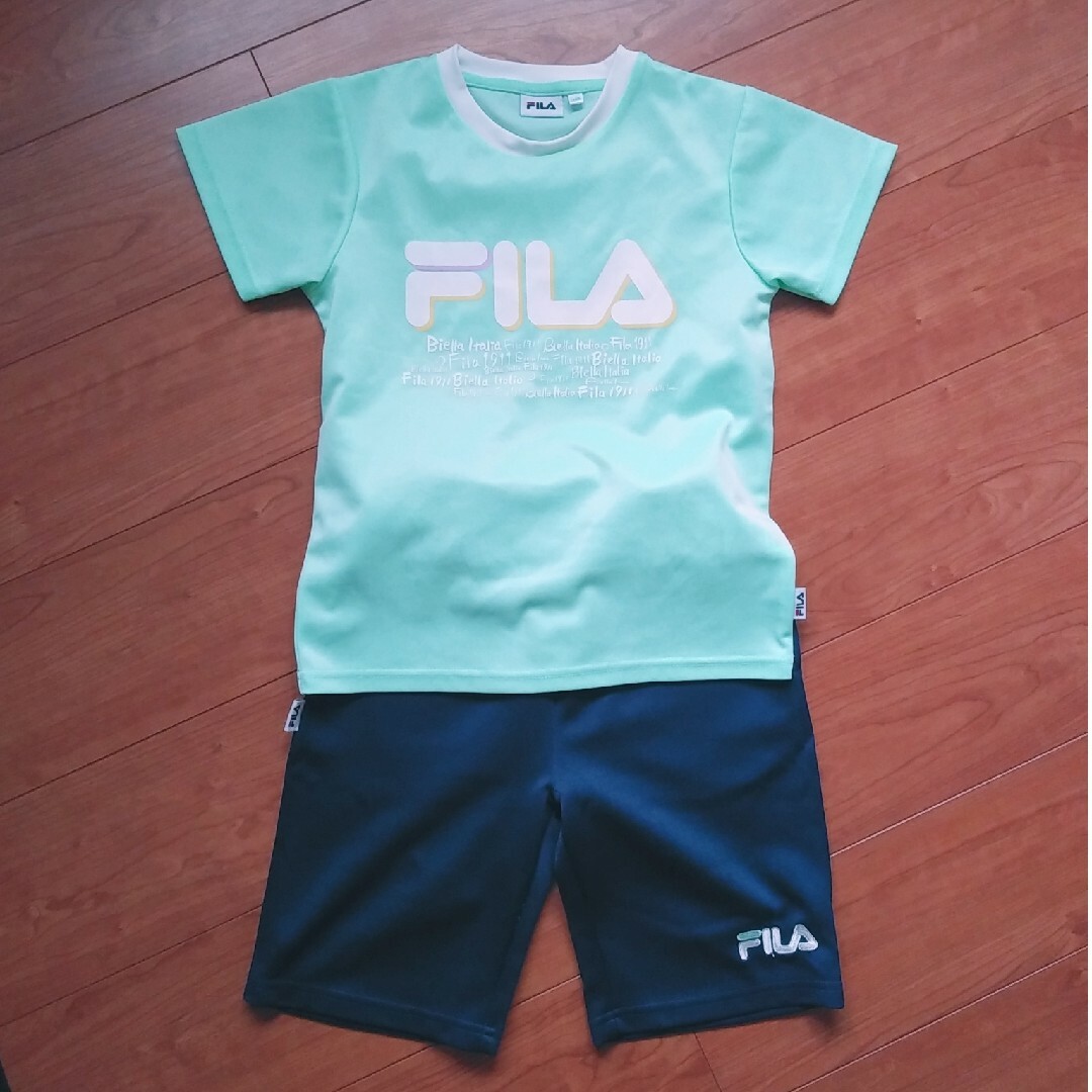 FILA(フィラ)のFILAスポーツウェア美品 スポーツ/アウトドアのランニング(ウェア)の商品写真