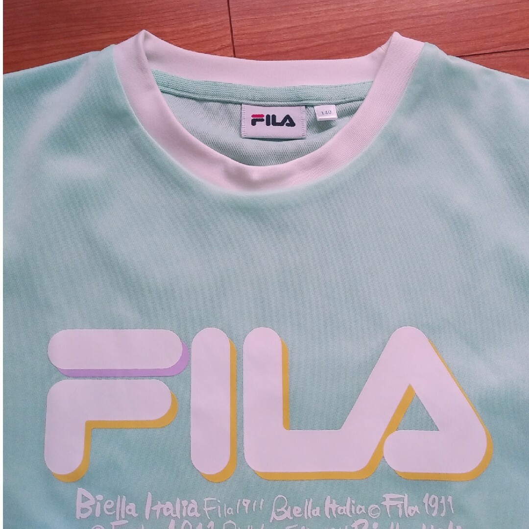 FILA(フィラ)のFILAスポーツウェア美品 スポーツ/アウトドアのランニング(ウェア)の商品写真