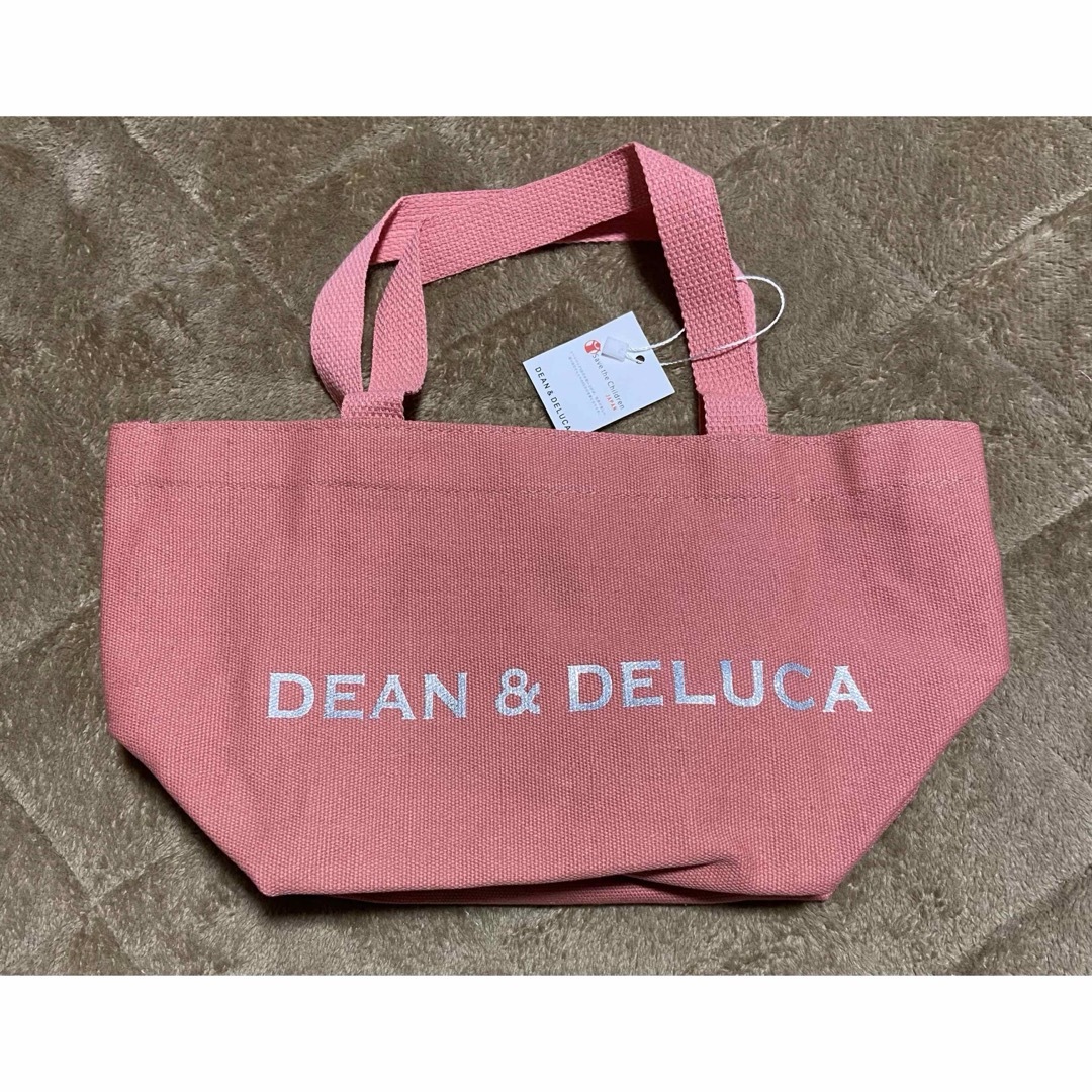 DEAN & DELUCA(ディーンアンドデルーカ)のディーンアンドデルーカ　ミニトート レディースのバッグ(トートバッグ)の商品写真