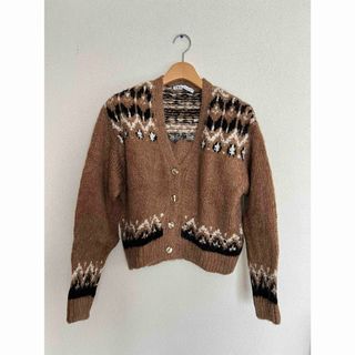 ZARA(カーディガン ・ ブラウン/茶色系)のフリマアイテム一覧 ZARA(カーディガン ・ ブラウン/茶色系)のフリマアイテム一覧