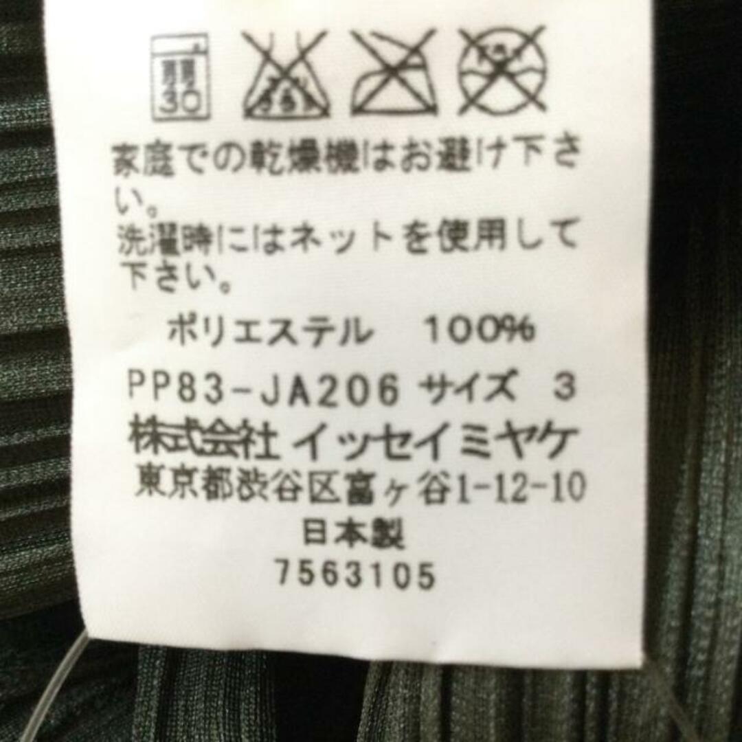 PLEATS PLEASE(プリーツプリーズ) コート サイズ3 L レディース PLEATS PLEASE(プリーツプリーズ) コート サイズ3 L レディース