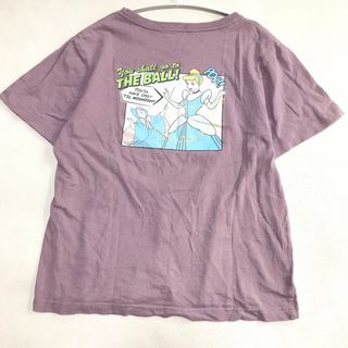 ディズニー(Disney)のディズニー プリント Tシャツ(Tシャツ(半袖/袖なし))