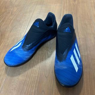 アディダス(adidas)のadidas■トレーニングシューズ X19.3 EG9839■サイズ23.0(シューズ)