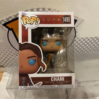 ファンコ(FUNKO)のFUNKO POP!  DUNE デューン砂の惑星　PART2 チャニ(SF/ファンタジー/ホラー)