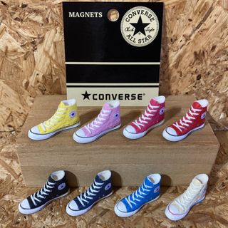 コンバース(CONVERSE)のCONVERSE ALL STAR マグネット ネオジム 磁石 全8色セット(その他)