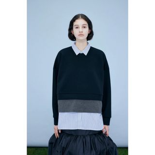 エンフォルド(ENFOLD)のこー様専用　ENFOLD LAYERED PULLOVER (シャツ/ブラウス(長袖/七分))