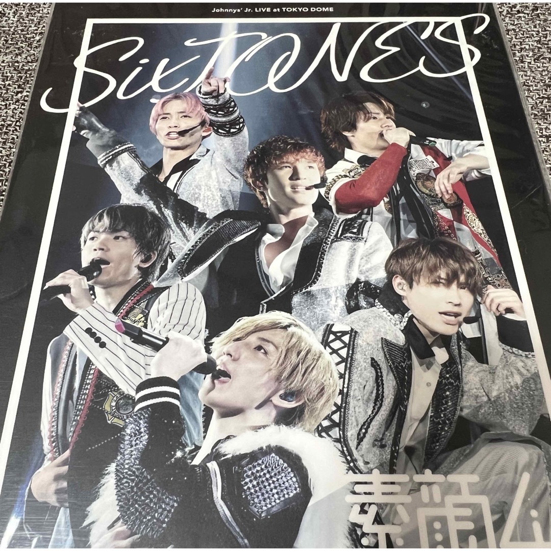 SixTONES(ストーンズ)の素顔4 SixTONES エンタメ/ホビーのタレントグッズ(アイドルグッズ)の商品写真