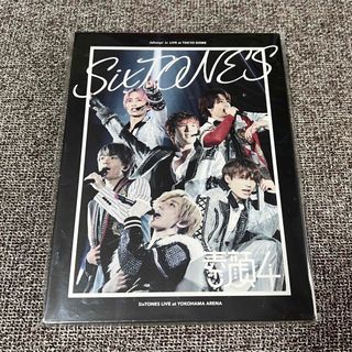 ストーンズ(SixTONES)の素顔4 SixTONES(アイドルグッズ)