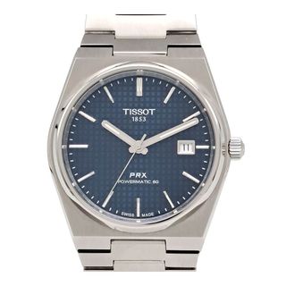 ティソ(TISSOT)のティソ ピーアールエックス　パワーマティック80 T137407A 自動巻き ステンレススティール メンズ TISSOT 【中古】 【時計】(腕時計(アナログ))