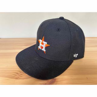 ニューエラー(NEW ERA)の①新品newera Astrosキッズニューエラ アストロズ　(帽子)