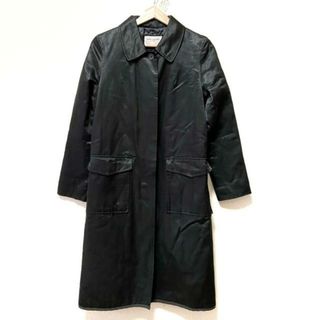 マークジェイコブス(MARC JACOBS)のMARC JACOBS(マークジェイコブス) コート サイズ4 S レディース - 黒 長袖/秋/冬(その他)