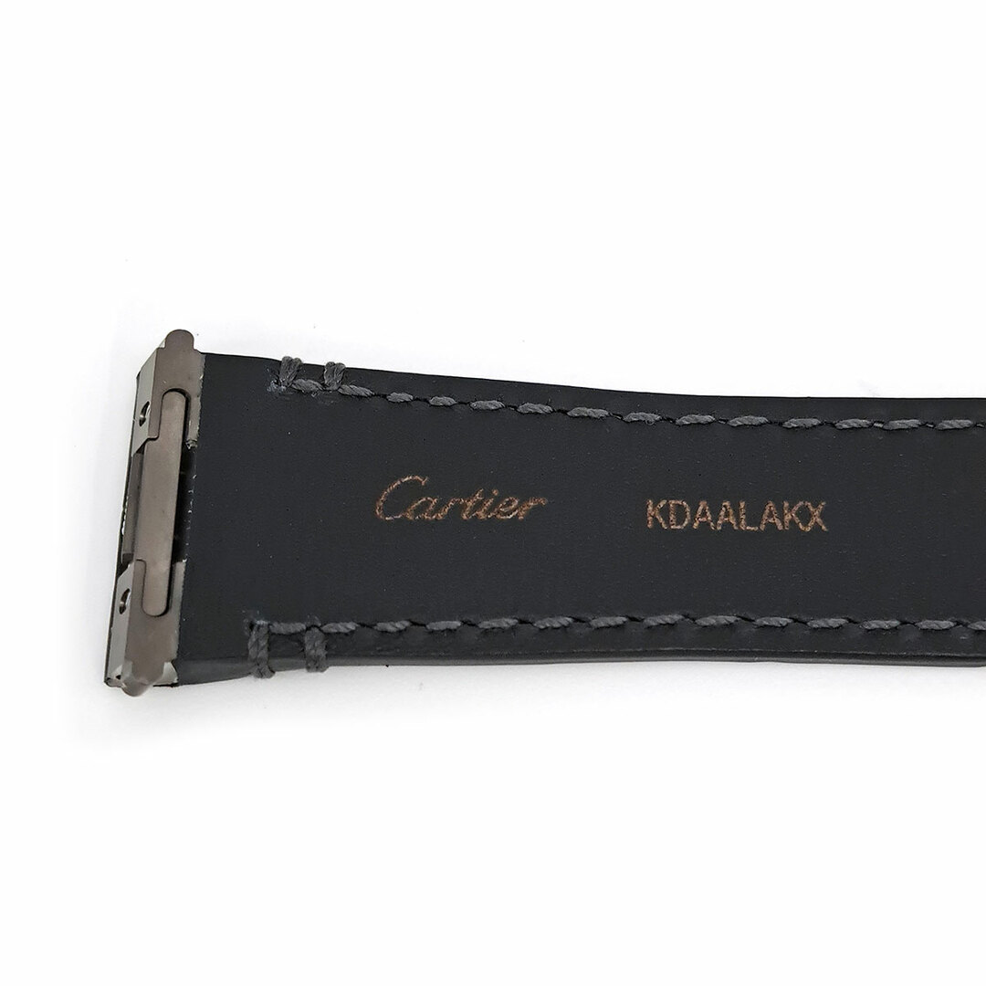 最愛 カルティエ クイックチェンジ ストラップ 20×17 KDAALAKX メンズ CARTIER 【時計】 