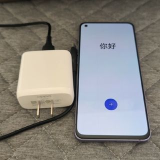 オッポ(OPPO)のまこと64専用【超美品・激安】中国大陸版OPPO Reno 6スマホ本体(スマートフォン本体)