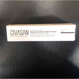 CIVASAN MESS CREAM メスクリーム 新品未開封　公式サイト購入(フェイスクリーム)