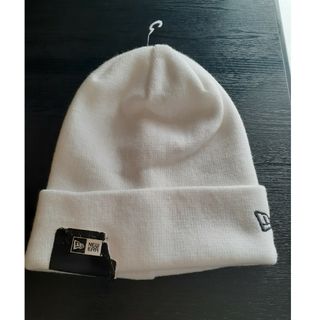 ニューエラー(NEW ERA)のニューエラ Basic Cuff Knit ベーシックカフ ニット キャップ(ニット帽/ビーニー)