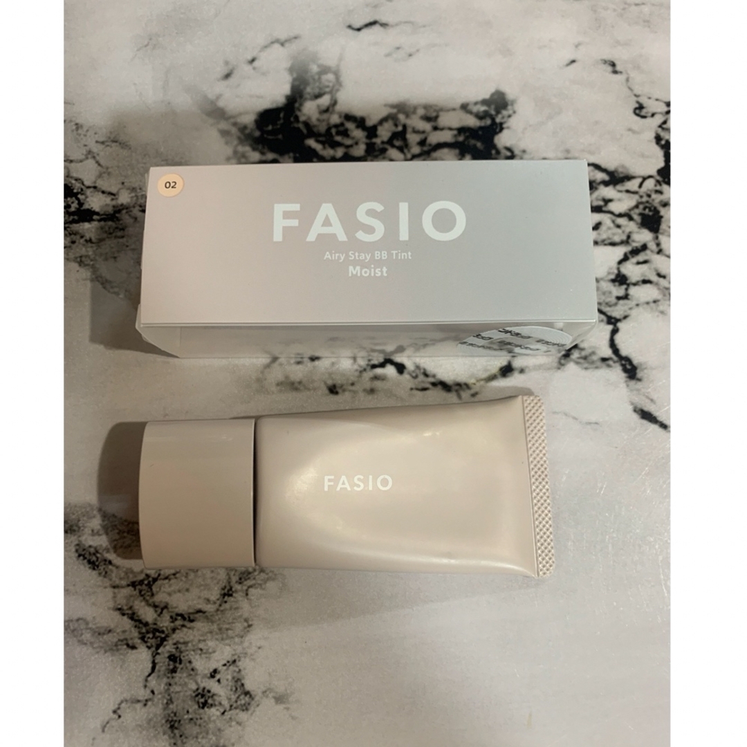 Fasio(ファシオ)のファシオ エアリーステイ BB ティント モイスト 02(30g) コスメ/美容のベースメイク/化粧品(BBクリーム)の商品写真
