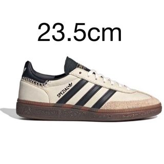 アディダス(adidas)の新品 23.5cm adidas HANDBALL SPEZIAL IE3698(スニーカー)