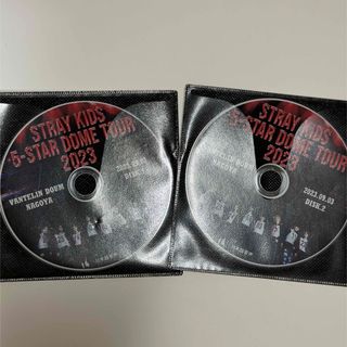 ストレイキッズ(Stray Kids)のStraykids   ドームツアー　名古屋  DVD2枚組  未再生(アイドル)