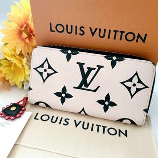 ルイヴィトン(LOUIS VUITTON)のルイヴィトン☆★M69727☆アンプラント☆ジッピーウォレット☆長財布(財布)