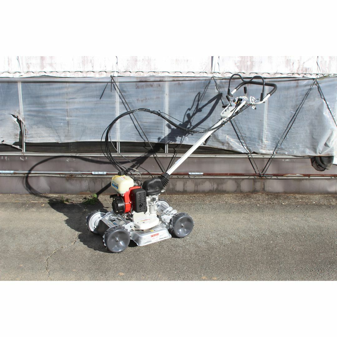 管理機/耕運機　オーレック　スパイダーモアー　SP850B　4WD　爪新品