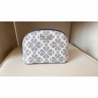 ケイトスペードニューヨーク(kate spade new york)のKATE SPADE スペードフラワーポーチ(ポーチ)