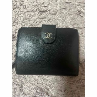 シャネル(CHANEL)のシャネル 二つ折り財布(財布)