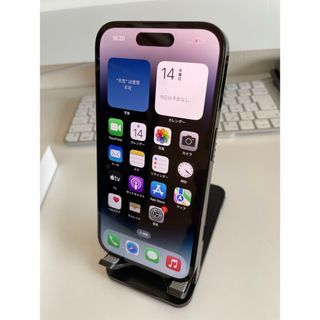 iPhone - 【極美品】iPhone 13 mini ミッドナイト 128GBの通販 by うち