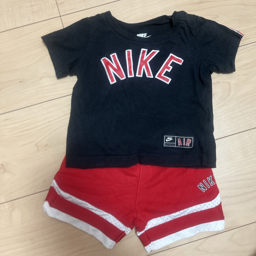 NIKE(ナイキ)のナイキ　baby セットアップ キッズ/ベビー/マタニティのベビー服(~85cm)(その他)の商品写真