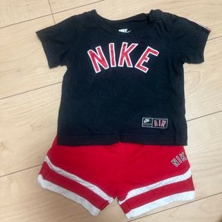 ナイキ(NIKE)のナイキ　baby セットアップ(その他)