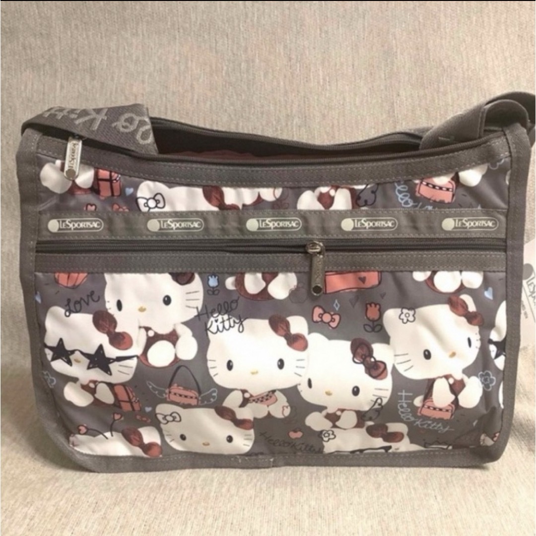 LeSportsac - 【新品】レスポートサック ハローキティ ショルダー