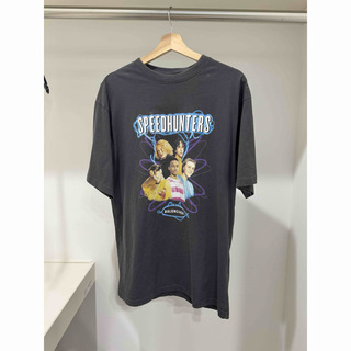 バレンシアガ(Balenciaga)のbalenciaga speedhunters Tシャツ (Tシャツ/カットソー(半袖/袖なし))