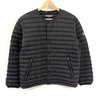 ORCIVAL - ORCIVAL(オーシバル) ダウンジャケット サイズ2 M レディース美品  - 黒 長袖/冬