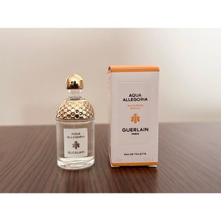 ゲラン(GUERLAIN)のゲラン マンダリンバジリック(15ml)(香水(女性用))